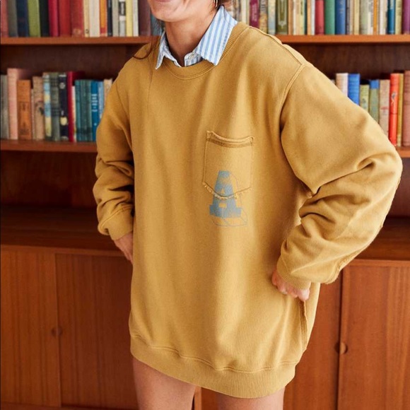 Sweat Everyday Crew Neck Sweatshirt 